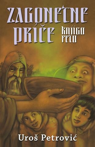 Zagonetne priče 5. (SL)