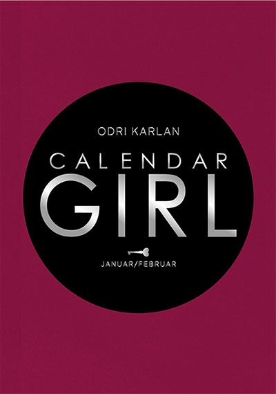 Calendar girl januar - Februar (VU)