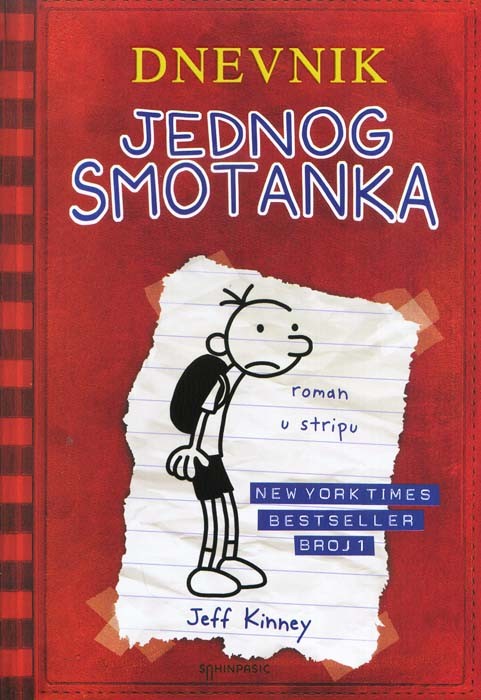 Dnevnik jednog smotanka 1 (MA)