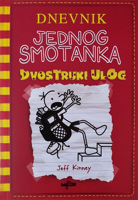 Dnevnik jednog smotanka 11 - Dvostruki ulog (MA)