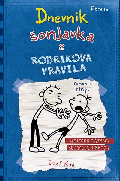 Dnevnik Šonjavka 2 Rodrikova pravila
