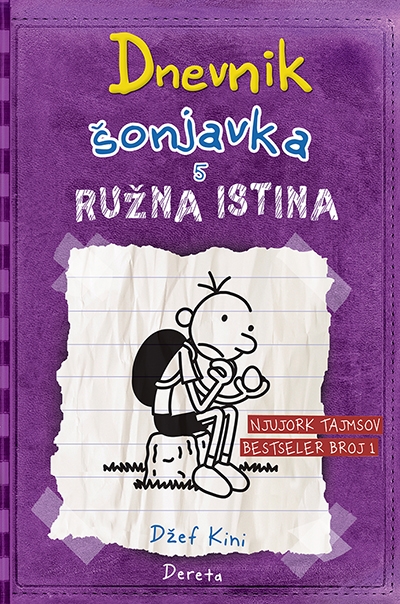 Dnevnik Šonjavka 5 Ružina istina