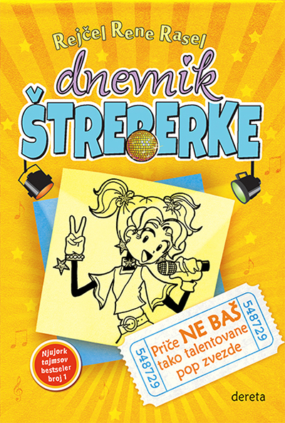 Dnevnik štreberke 3