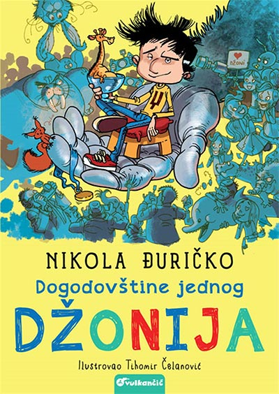 Dogodovštine jednog Džonija (VU)