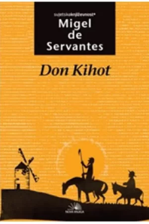 Don Kihot I (nk)