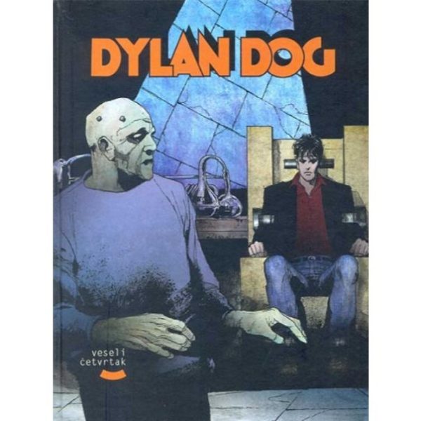Dylan Dog knjiga 20