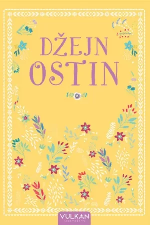 Džejn Ostin - Izabrana dela II (VU)