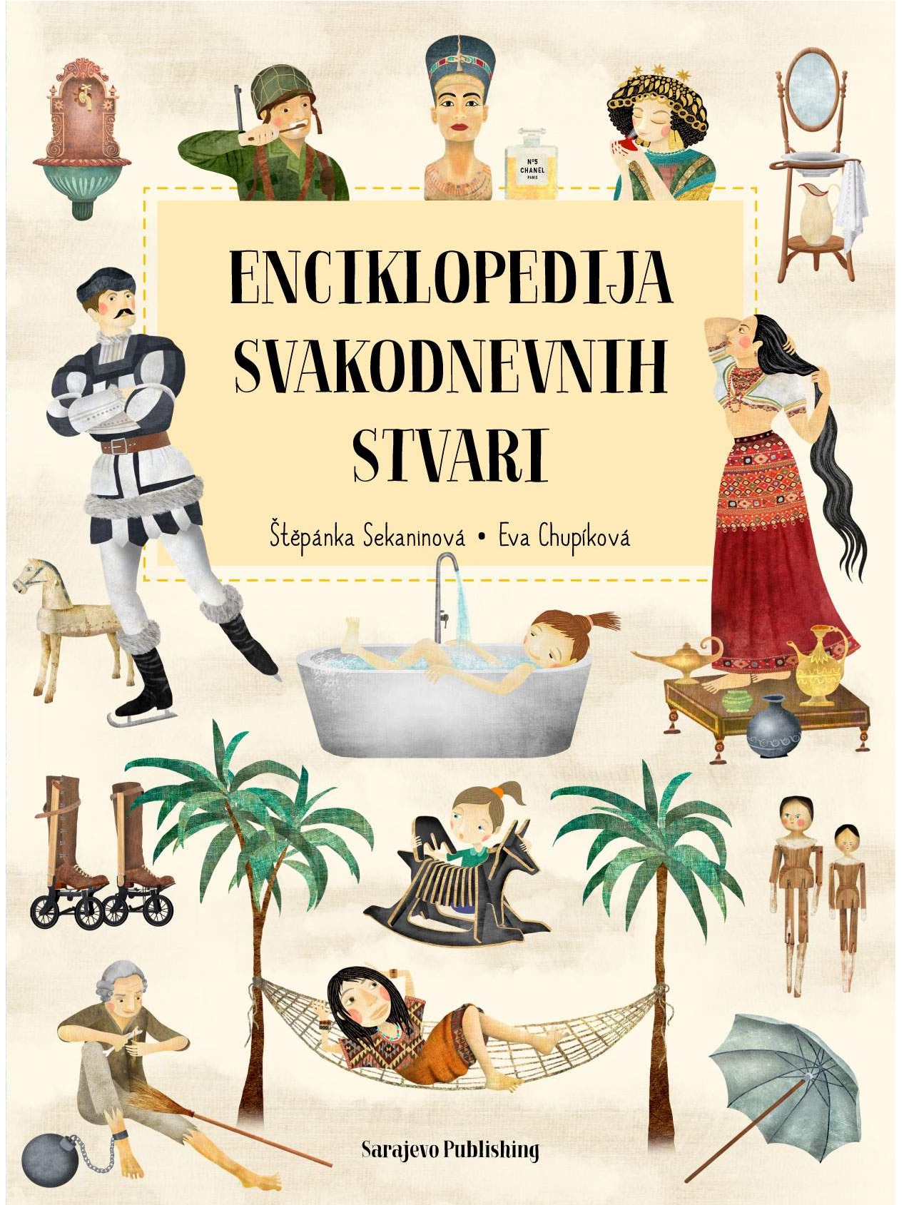 Enciklopedija svakodnevnih stvari (SP)