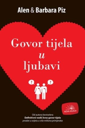 Govor tijela u ljubavi (nk)