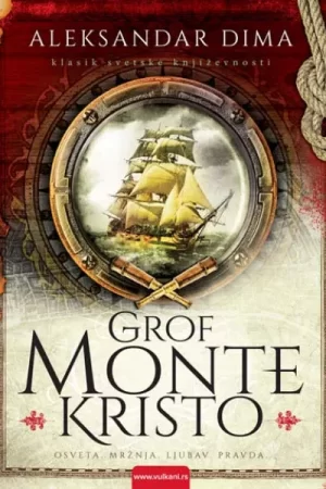 Grof Monte Kristo (VU)