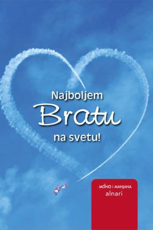 Groh mini - Najboljem bratu na svetu (VU)