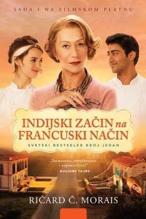 Indijski začin na francuski način