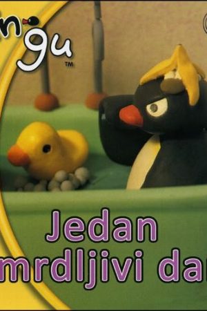Pingu - Slikovnice - Jedan smrdljivi dan