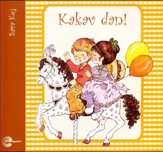 Sara Kej - Kakav dan!