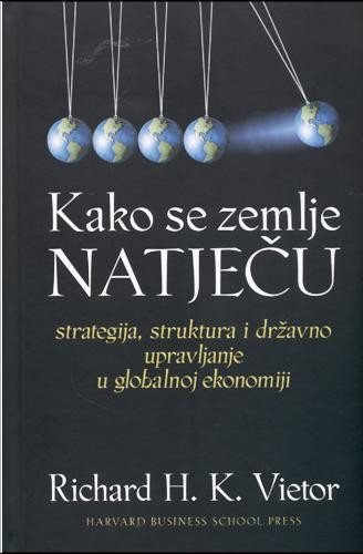 Kako se zemlje natječu