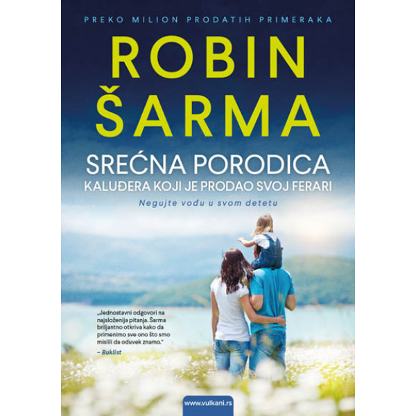 Srećna porodica kaluđera koji je prodao svoj f(VU)