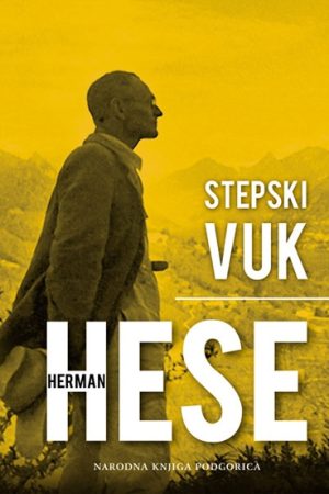 Stepski vuk (SL)