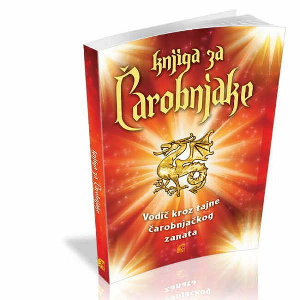 Knjiga za čarobnjake (LE)