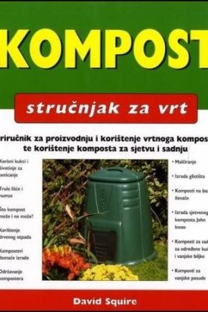 Stručnjak za vrt - Kompost