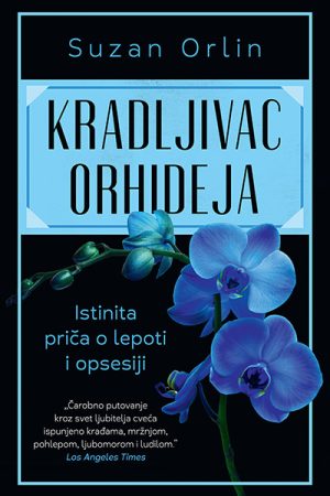 Kradljivac orhideja (SL)