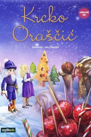 Zaboravljene priče - Krcko Oraščić (MyBook)