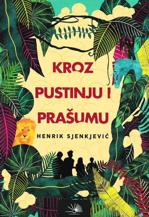 Kroz pustinju i prašumu (nk)