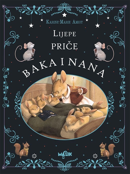 Lijepe priče - Baka i nana (MA)