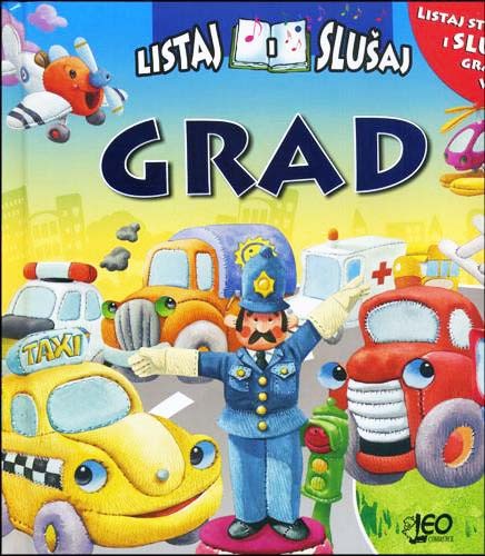 Listaj i slušaj - Grad