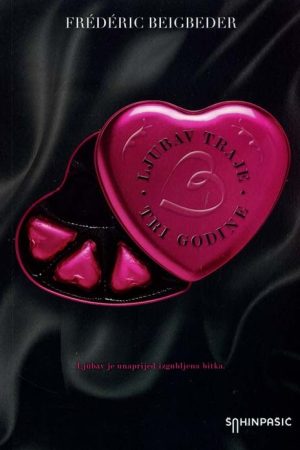 Ljubav traje tri godine