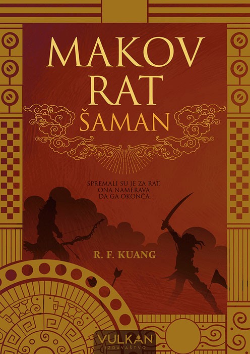 Makov rat: Šaman (VU)