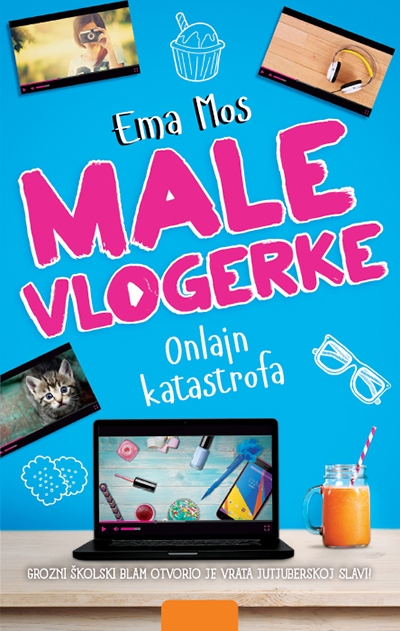 Male vlogerke: Onlajn Katastrofa (VU)