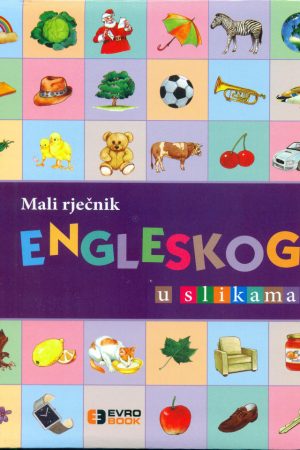 Mali rječnik engleskog u slikama (l)