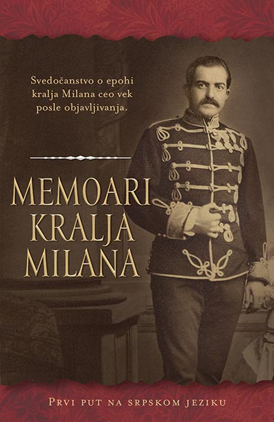 Memoari kralja Milana (SL)