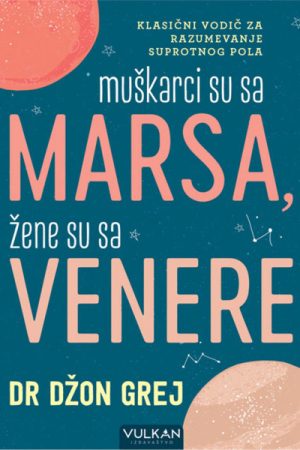 Muškarci su sa Marsa, žene su sa Venere (VU)