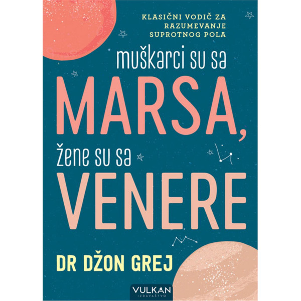 Muškarci su sa Marsa, žene su sa Venere (VU)