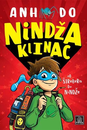Nindža klinac- Od štrebera do nindže (PP)