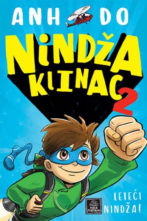 Nindža klinac- Leteći Nindža (PP)