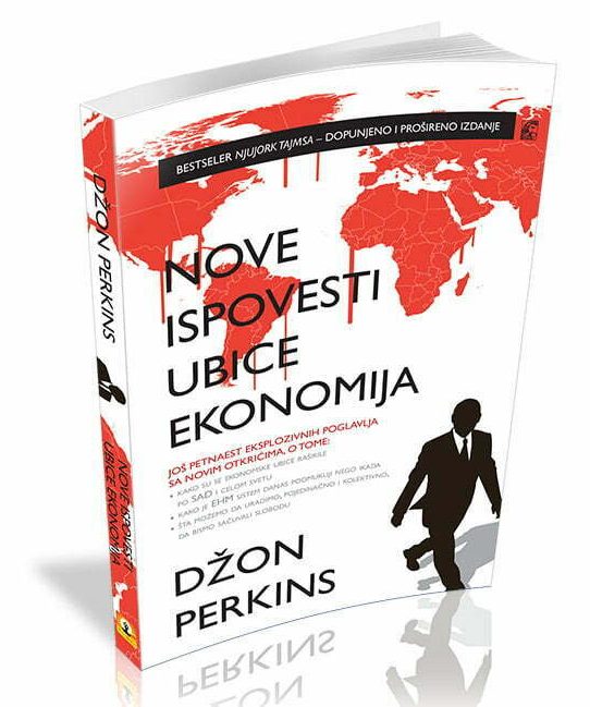 Nove ispovesti ubice ekonomija (LE)