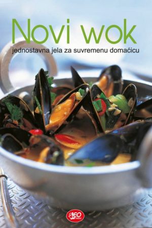 Priručnik - Novi wok