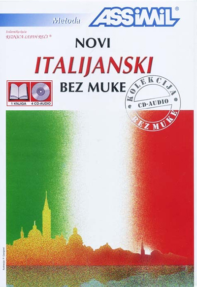 Novi italijanski bez muke