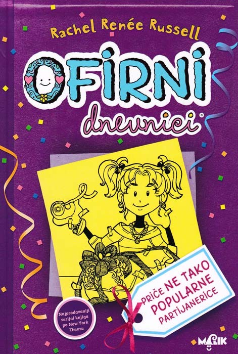 Ofirni dnevnici 2 - Priče i ne baš tako popularne partijanerice (MA)