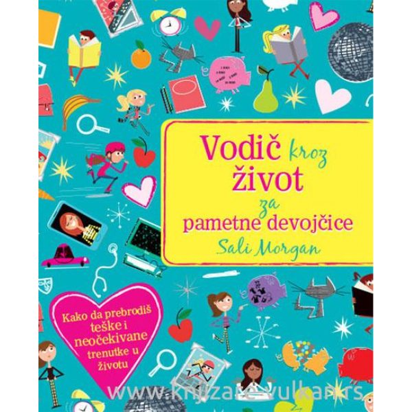 Vodič kroz život za pametne devojčice (VU)