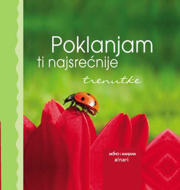Groh mini - Poklanjam ti najsrećnije trenutke (VU)