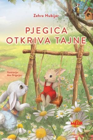 Pjegica otkriva tajne (MA)