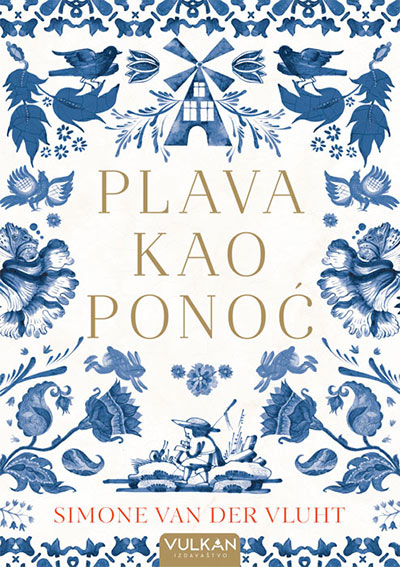 Plava kao ponoć (VU)