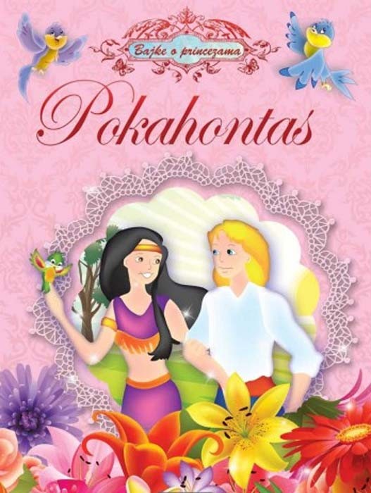 Bajke o princezama - Pokahontas