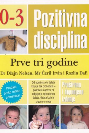 Pozitivna disciplina 0-3 god (LE)