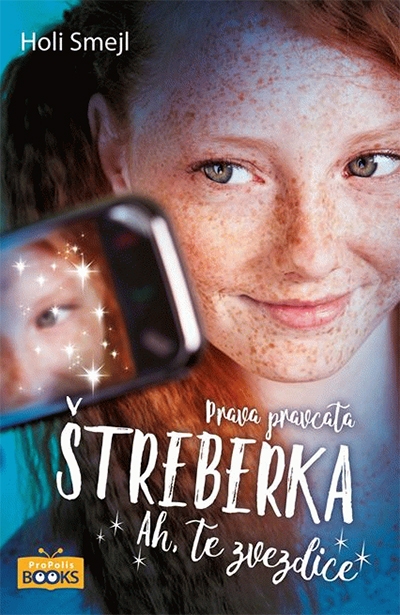 Prava pravcata štreberka (SL)