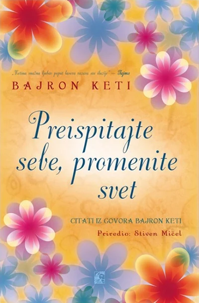 Preispitajte sebe, promenite svet (LE)