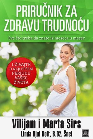 Priručnik za zdravu trudnoću (PP)